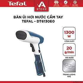 Bàn ủi hơi nước cầm tay tiện lợi Tefal DT6130E0 - 1300W - BH 2 năm - Hàng Chính Hãng