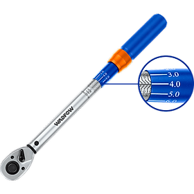 Mua CỜ LÊ LỰC 100- 600NM WADFOW WWQ3D34 - HÀNG CHÍNH HÃNG