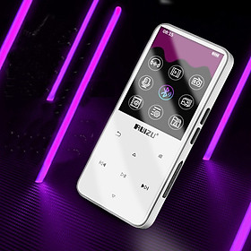 Máy Nghe Nhạc MP3 Bluetooth Ruizu D10 Bộ Nhớ Trong 8GB Cao Cấp AZONE - Hàng Chính Hãng