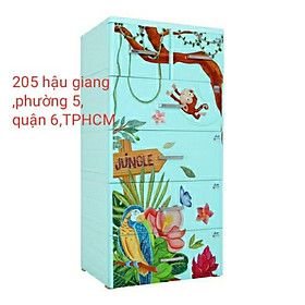 Mua Tủ bite nhựa qui phúc