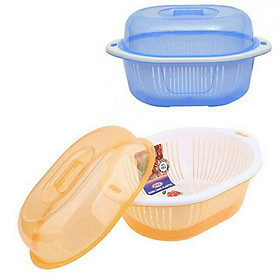 Mua Rổ có nắp đa năng HSL (cỡ trung và cỡ đại)