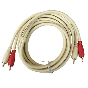 Mua CTY MẠNH TIẾN Dây Loa 2 Đầu Hoa Sen Ra 2 Đầu Hoa Sen Dài 1.8M Xịn(Bảo Hành 12 Tháng)