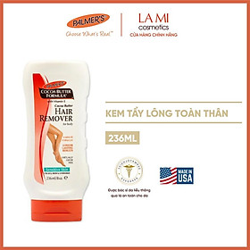 Kem tẩy lông toàn thân Palmer's 236ml