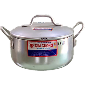 Mua Nồi Sakura nhật Kim Cương 16  18  20  22  24  26cm