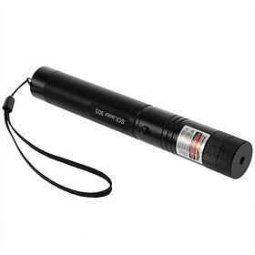 Mua Đèn Laser cầm tay công suất lớn chiếu xa Model SD303 (Tặng kèm miếng thép đa năng 11in1)