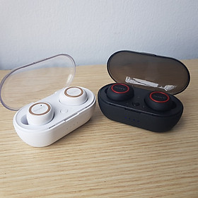 Mua Tai Nghe Bluetooth  D76 2 Tai Có Dock Sạ - Hàng Nhập Khẩu