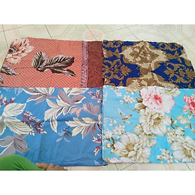 áo gối vải kate 40x60cm