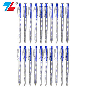 Hộp 20 cây bút bi Thiên Long - TL027