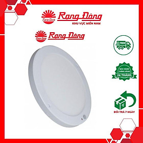 Đèn LED ốp trần mỏng 18W Rạng Đông LN11L 220/18W