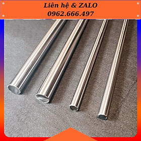 Mua Thanh Trượt Ray Trượt Tròn SC | SC30 Dài 1000mm