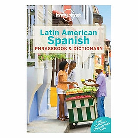 Latin American Spanish Phrasebook 8