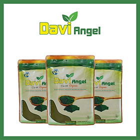 Tảo xoắn Đại Việt Davi Angel Tảo bột giúp cân bằng dinh dưỡng