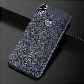 Ốp lưng Asus ZenFone Max Pro M1 ZB601KL silicon giả da, chống sốc