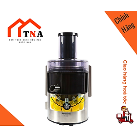 Máy ép trái cây Panasonic MJ-DJ01SRA - Hàng Chính Hãng
