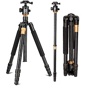 Mua Chân Máy Ảnh Tripod Beike Q999 - Hàng Chính Hãng