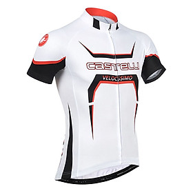 Áo Xe Đạp Castelli AO_CASTTELLI3 - Mẫu 3