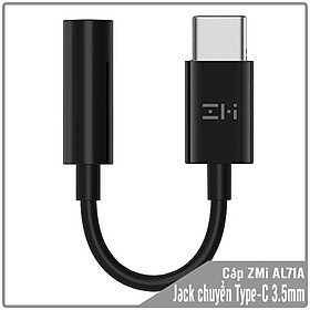 Mua Cáp chuyển ZMI từ USB-C to Audio 3.5mm (AL71A)