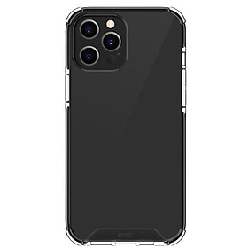 Ốp lưng Chống Sốc cho iPhone 12 UNIQ Hybrid Combat Dành Cho Iphone 12 Pro Max/ 12 / 12 Pro - Hàng chính hãng