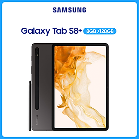 Máy tính bảng Samsung Galaxy Tab S8 Plus (8gb/128gb) - Hàng chính hãng