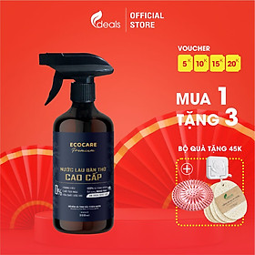 Nước lau bàn thờ cao cấp Ecocare 300ml