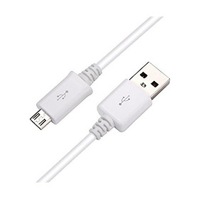 Cáp sạc dành cho Samsung Micro USB dài 1.5m hỗ trợ sạc nhanh - HÀNG CHÍNH HÃNG