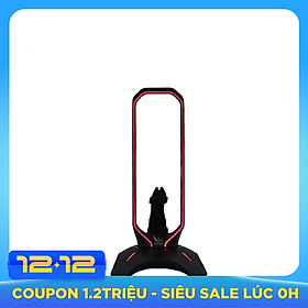 Đế Tai Nghe 3 in 1 ZADEZ ZHS-701G - HÀNG CHÍNH HÃNG