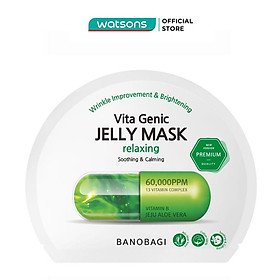 Mặt Nạ Banobagi Vita Genic Jelly Mask