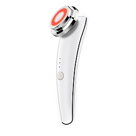Face Electronic Ion Face Lifting Tighten Wrinkle Removal Skin Care Face Massager Red Blue Light Anti-aging Deep