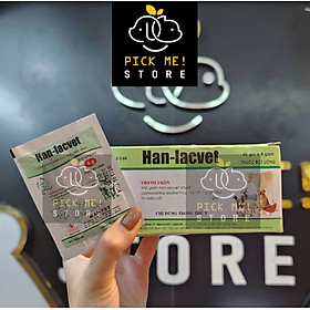 Han Lacvet - Men Tiêu Hóa Cân Bằng Đường Ruột cho Chó Mèo, Gia Súc, Gia Cầm