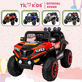 Xe oto điện trẻ em, xe điện cho bé TILO KIDS TLK-5199 có điều khiển từ xa