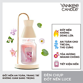 Mua Đèn chụp đốt nến Yankee Candle - Beige Luce