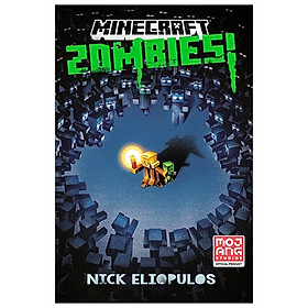 Minecraft Book 13: Zombies!: An Official Minecraft Novel