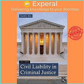 Sách - Civil Liability in Criminal Justice by Darrell L. Ross (UK edition, paperback)