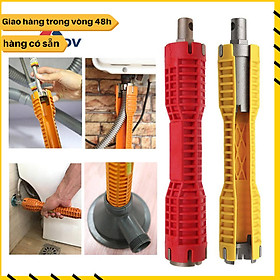 Mua Dụng Cụ Cờ lê chuyên dụng tháo lắp ống nước bồn rửa mặt đa chức năng cực tiện dụng