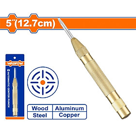 MŨI ĐỘT LẤY DẤU TÂM LỖ KHOAN TỰ ĐỘNG WTD3K03 WADFOW - HÀNG CHÍNH HÃNG
