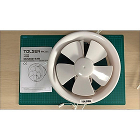 Mua QUẠT THÔNG GIÓ 200mm  8  TOLSEN 79599 - HÀNG CHÍNH HÃNG