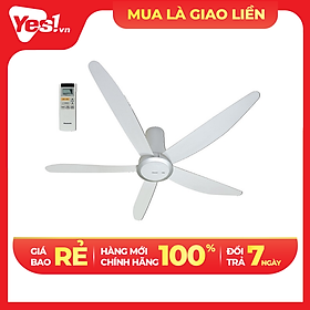 Mua Quạt trần Panasonic 5 cánh F-60TDN-S - Hàng chính hãng - Chỉ giao HCM