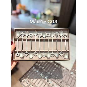Mua Set 12 thìa Sambonet Forks Party hàng chính hãng