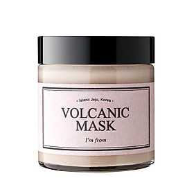 Mặt na đất sét núi lửa tinh khiết I'm From Volcanic Mask