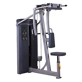 >> SO SÁNH GIÁ MÁY GYM TẬP LƯNG | Shopee Lazada Sendo Tiki 62 Máy ép ngực, ép lưng, tập cơ lưng vai Gym TigerSport Premium TGP-780