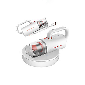 Mua Máy Hút Bụi Cầm Tay  Máy Hút Bụi Gia Đình Giường  Nệm  SoFa Có Dây Deerma Công Suất 350W  Lực Hút 12kPa - Hàng Nhập Khẩu
