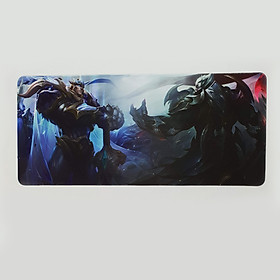 Mua Lót chuột Garen Sư Vương vs Darius Lang Vương