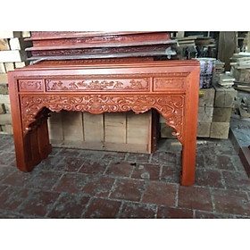Mua Kệ thờ gỗ gụ .