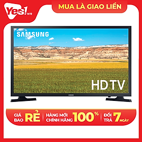 Smart Tivi Samsung HD 32 inch UA32T4500