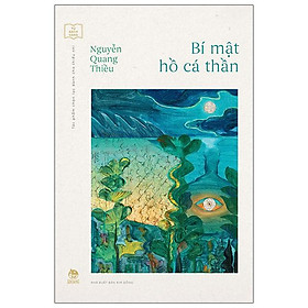 Hình ảnh Tủ Sách Vàng - Tác Phẩm Chọn Lọc Dành Cho Thiếu Nhi: Bí Mật Hồ Cá Thần