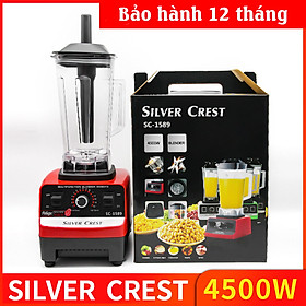 Máy say sinh tố công nghiệp 4500W - SilverCrest