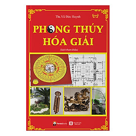 [Download Sách] Phong Thủy Hóa Giải (Tái Bản)