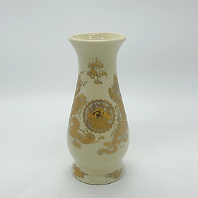 Mua Lọ hoa thờ men vàng kim