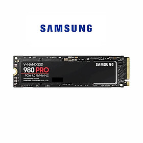 Mua Ổ Cứng gắn trong SSD Samsung 980 Pro 2TB M2 PCIe 4.0 - Hàng Nhập Khẩu