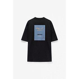 Áo Thun Nam Tay Lửng In Hình Form Loose - 10F22TSS011 | LASTORE MENSWEAR